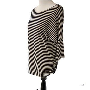 Mauve Anthropologie Tunic Size Extra Large